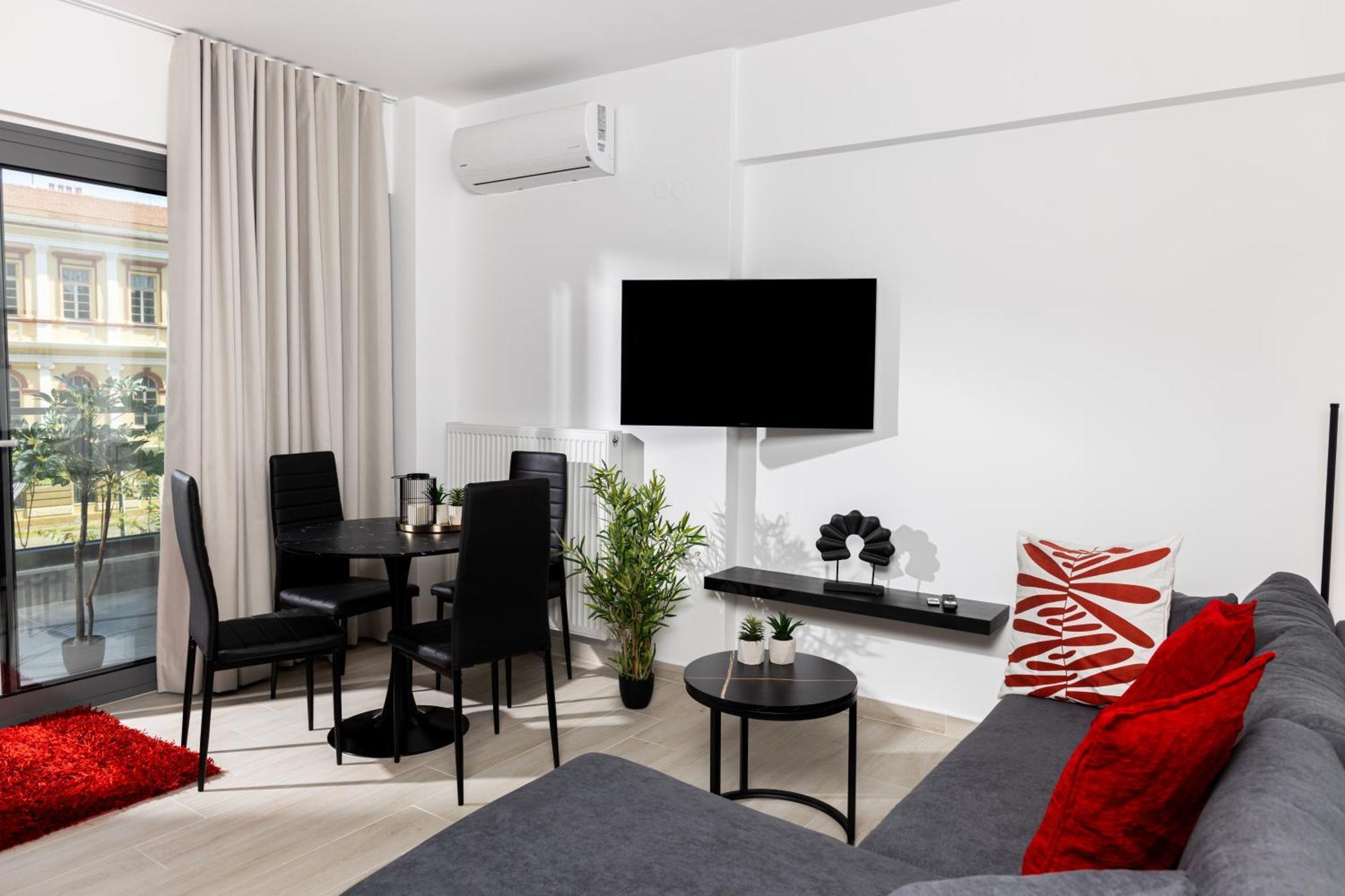 Velvet Luxury Apartments In The City Center By Binobi! Салоники Экстерьер фото